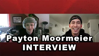 Payton Moormeier Interview | New Single “Nevermind” & MGK Influence