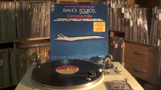 Franck Pourcel -- Concorde