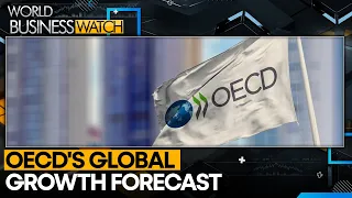 OECD boosts global growth forecast to 3.2% for 2025 | World Business Watch