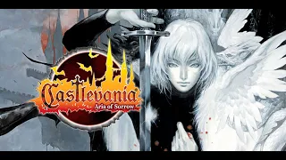 Castlevania - Aria of Sorrow (GBA) (Прохождение за Soma Cruz)