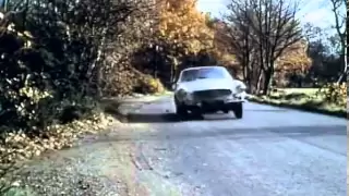 Volvo P1800 footage in The Saint (tv show)