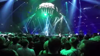 Muse - Citizen Erased 1080p - Live at Mercedes Benz Arena Berlin 03.06.16