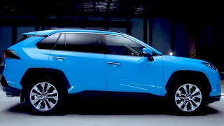 2022 Toyota RAV4 - Stylish Family SUV!