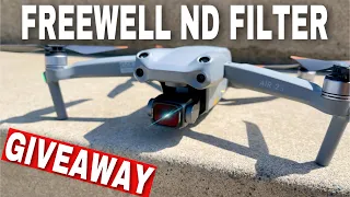 DJI AIR2S - FREEWELL ND FILTERS