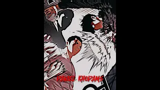 OTHERS Khodams VS Daniel #lookism #edit #manhwa