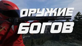 Самое лучшее оружие в DayZ.