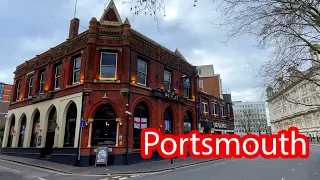 Portsmouth walk