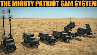 Explained: Patriot SAM System (Real Life & DCS WORLD) (With Expert Speaker)