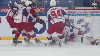 Vityaz vs. CSKA | 05.11.2021 | Highlights KHL