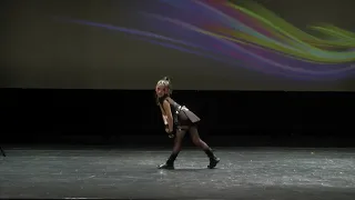 A.T.O.D. 2022 Hiphop Solo A Little Dance By A Little Club