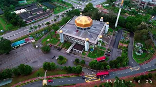 UKM Bangi | Aerial View | Drone DJI Mavic Air 2S #drone #UKM #dji