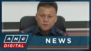 Filing of charges vs. four senior police officials over drug ties recommended | ANC