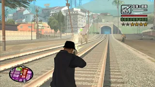 GTA San Andreas - Gang Wars part 19