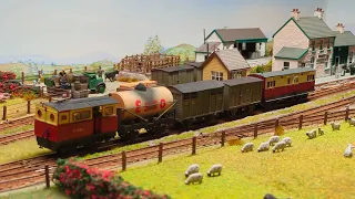 Burnley Model Railway Exhibition 2023