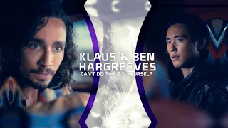 Can't Do This By Yourself || Klaus & Ben Hargreeves