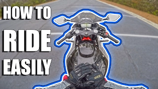 How to EASILY Ride A Motorcycle!!!