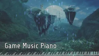 Japanese RPG Music - Relaxing Piano Collection