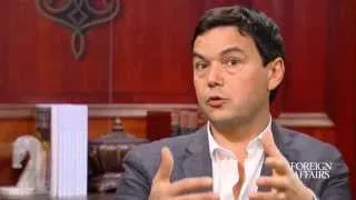 Thomas Piketty on Economic Inequality