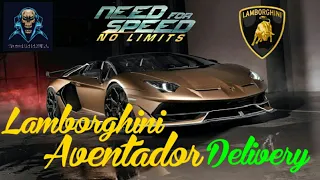 Need for Speed No Limits // Lamborghini Aventador Delivery // BMW  Gameplay // VICIOUS SKULL