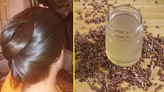 Magical seeds the Keratin Treatment at Home for Straight, smooth, shiny A magic recipe like keratin