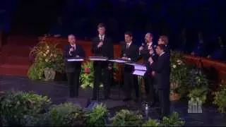 Down to the River to Pray - The King's Singers & The Tabernacle Choir