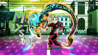 JoJo's Bizarre Adventure Opening 5 V2 | 4K | 60FPS | Creditless HD