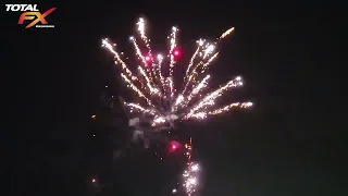 Jupiter Rain - FXB100 by Total FX Fireworks