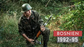 Bosnienkrieg (1992-1995) - Serbische Uniform & Ausrüstung erklärt!