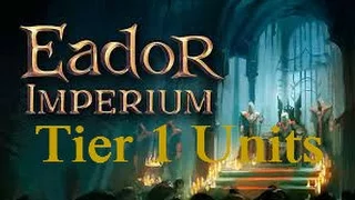 Eador Imperium first look - New units part1