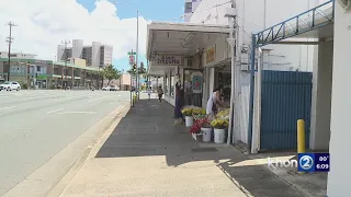 Local shops to close by development coming to Moʻiliʻili