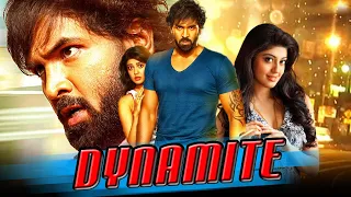 Vishnu Manchu Superhit 'Dynamite" Telugu Full Hindi Dubbed Movie | Pranitha Subhash