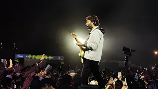 Glimpse of full concert Arijit singh live in  Nepal.