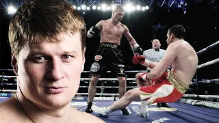 Alexander Povetkin | All Knockouts