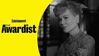 Nicole Kidman On Oscar-Nominated Role in 'Being the Ricardos' | The Awardist | Entertainment Weekly