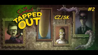 The Simpsons: Tappped Out - Event: Treehouse of Horror XXXIII #2 ( CZ/SK )