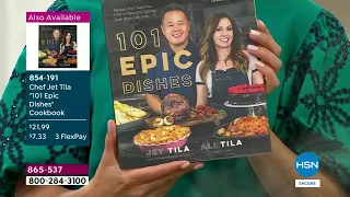 HSN | Chef Jet Tila 1st Anniversary - Under $50 05.17.2024 - 03 AM