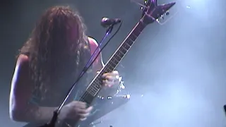 CRYPTOPSY live @ Medley, Montreal - 09/10/2004