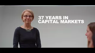 Women in Capital Markets: Colleen Campbell