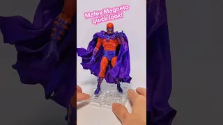 #Mafex #Magneto Original Comic Version Quick Look Medicom Toy Action Figure Comparison X-Men