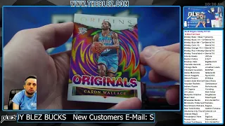 2023-24 Panini Origins Hobby NBA 12 Box Full Case Break #1 Pick Your Team