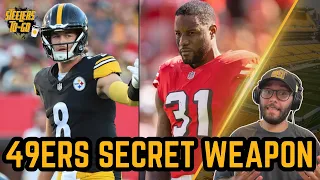 Steelers Know 49ers Secret Weapon