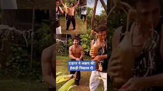 Tiger Shroff plays April fool Prank on Akshay Kumar 😂 #shorts #tigershroff #akshaykumar #prank