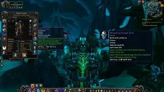 Как да играем с Unholy Death Knight в PvP на WOTLK 3.3.5 [БГ Туториал]