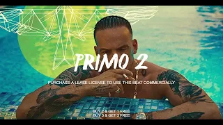 " PRIMO 2 " | Raf Camora x Jul Type Beat | BANGER | GERMAN HARD AFROTRAP Instrumental