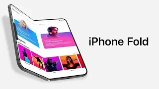 iPhone Fold - РЕВОЛЮЦИЯ от Apple