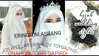 ERINGIZNI TOYDIRIB QOYING EY AYOLLAR