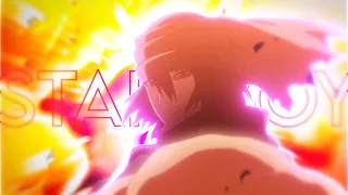 sasuke's entry- Naruto The Last Movie  [AMV/EDIT] -"The Weeknd -Star Boy" [1080p 60FPS]