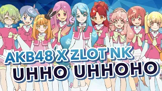 [NanoKarrin] Zlot NanoKarrin 2018 x AKB48 – Uhho Uhhoho『POLISH』