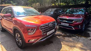 Hyundai Creta Review - Drives Better? | Faisal Khan