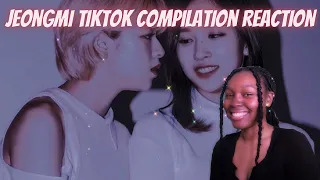 y'all sent me the one AND mina...TOGETHER! | JEONGMI (JEONGYEON X MINA) TIKTOK EDIT COMPILATION